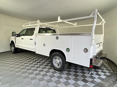 New 2024 Ford F-350 Crew Cab 4WD, 9' Royal Truck Body Service Body Service Truck for sale #REE02400 - photo 2