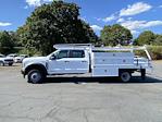 2024 Ford F-550 Crew Cab DRW 4WD, Scelzi SCTFB Contractor Truck for sale #REE28972 - photo 3