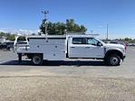 2024 Ford F-550 Crew Cab DRW 4WD, Scelzi SCTFB Contractor Truck for sale #REE28972 - photo 7