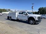 2024 Ford F-550 Crew Cab DRW 4WD, Scelzi SCTFB Contractor Truck for sale #REE28972 - photo 8