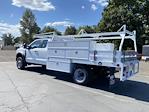 New 2024 Ford F-550 Super Cab 4WD, 12' Scelzi SCTFB Contractor Truck for sale #REE29029 - photo 2