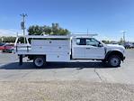 New 2024 Ford F-550 Super Cab 4WD, 12' Scelzi SCTFB Contractor Truck for sale #REE29029 - photo 7