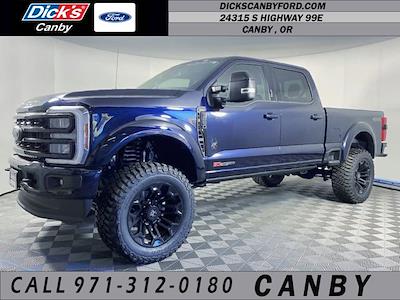 New 2024 Ford F-250 Lariat Crew Cab 4x4, Pickup for sale #REE46063 - photo 1