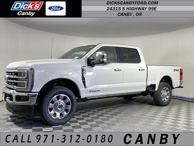 2024 Ford F-350 Crew Cab 4WD, Pickup for sale #REE66187 - photo 1