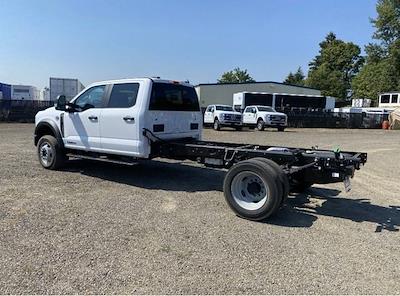 Upfitting in Process - 2024 Ford F-450 Crew Cab DRW 4WD - Knapheide 11' Service Body for sale #REE69597 - photo 2