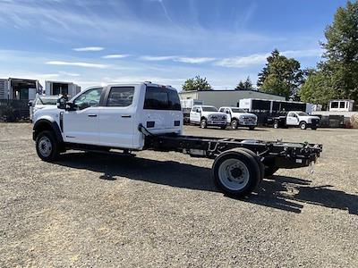 2024 Ford F-450 Crew Cab DRW 4WD, Cab Chassis for sale #REE69999 - photo 2