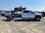 New 2024 Ford F-450 Crew Cab 4WD, Cab Chassis for sale #REE70057 - photo 6