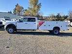 2024 Ford F-450 Crew Cab DRW 4WD, Knapheide Steel Service Body Service Truck for sale #REE70057 - photo 3