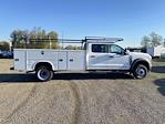 2024 Ford F-450 Crew Cab DRW 4WD, Knapheide Steel Service Body Service Truck for sale #REE70057 - photo 6