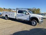 2024 Ford F-450 Crew Cab DRW 4WD, Knapheide Steel Service Body Service Truck for sale #REE70057 - photo 7