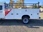 2024 Ford F-450 Crew Cab DRW 4WD, Knapheide Steel Service Body Service Truck for sale #REE70057 - photo 9