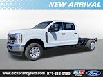 New 2024 Ford F-350 Crew Cab 4WD, Cab Chassis for sale #REE79916 - photo 1