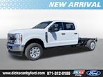 New 2024 Ford F-350 Crew Cab 4WD, Cab Chassis for sale #REE79916 - photo 2