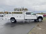 New 2024 Ford F-450 Crew Cab 4WD, 12' 1" Knapheide Combo Body for sale #REE86233 - photo 7