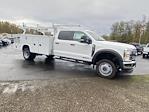 New 2024 Ford F-450 Crew Cab 4WD, 12' 1" Knapheide Combo Body for sale #REE86233 - photo 8