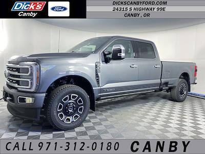 2024 Ford F-350 Crew Cab SRW 4WD, Pickup for sale #REE92363 - photo 1