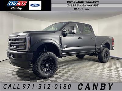 New 2024 Ford F-250 Lariat Crew Cab 4x4, Pickup for sale #REF00111 - photo 1