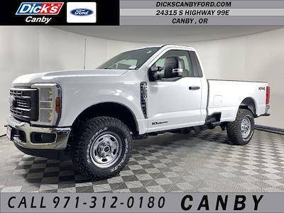 2024 Ford F-350 Regular Cab SRW 4WD, Pickup for sale #REF18965 - photo 1