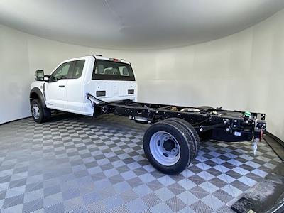 2024 Ford F-550 Super Cab DRW 4WD, Cab Chassis for sale #REF32936 - photo 2