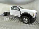 2024 Ford F-550 Super Cab DRW 4WD, Cab Chassis for sale #REF32936 - photo 4