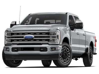 New 2024 Ford F-250 Crew Cab 4WD, Pickup for sale #REF40932 - photo 1