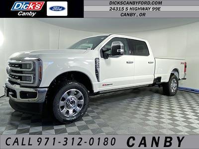 New 2024 Ford F-350 Crew Cab 4WD, Pickup for sale #REF49596 - photo 1