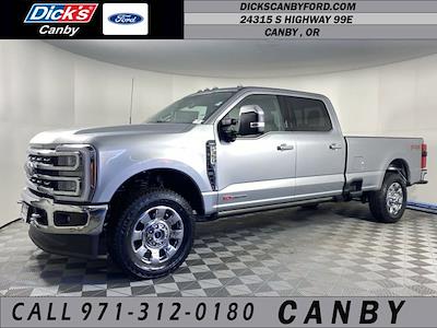 New 2024 Ford F-350 Crew Cab 4WD, Pickup for sale #REF70200 - photo 1