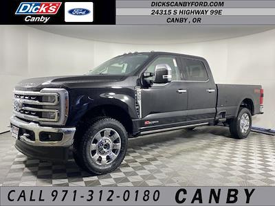 New 2024 Ford F-350 Crew Cab 4WD, Pickup for sale #REF75095 - photo 1