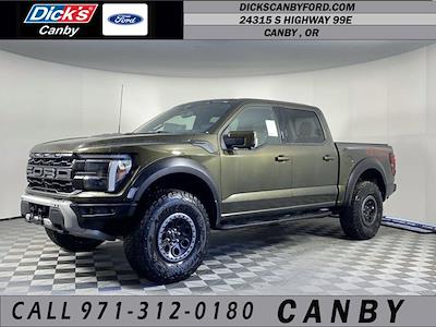 2024 Ford F-150 SuperCrew Cab 4WD, Pickup for sale #RFA10585 - photo 1