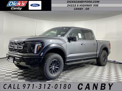 2024 Ford F-150 SuperCrew Cab 4WD, Pickup for sale #RFA23674 - photo 1