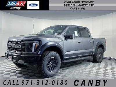 2024 Ford F-150 SuperCrew Cab 4WD, Pickup for sale #RFA23674 - photo 1