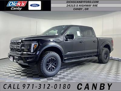 2024 Ford F-150 SuperCrew Cab 4WD, Pickup for sale #RFA26365 - photo 1