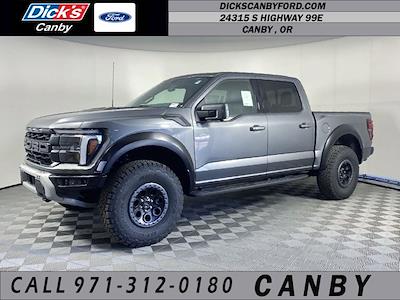 New 2024 Ford F-150 Raptor SuperCrew Cab 4WD, Pickup for sale #RFB48615 - photo 1