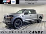 New 2024 Ford F-150 XLT SuperCrew Cab 4WD, Pickup for sale #RFB82887 - photo 1