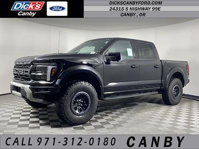 New 2024 Ford F-150 Raptor SuperCrew Cab 4WD, Pickup for sale #RFB98646 - photo 1