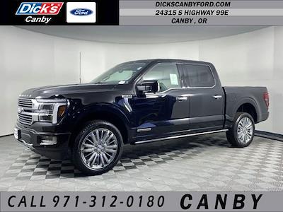 New 2024 Ford F-150 Platinum SuperCrew Cab 4WD, Pickup for sale #RFC21176 - photo 1