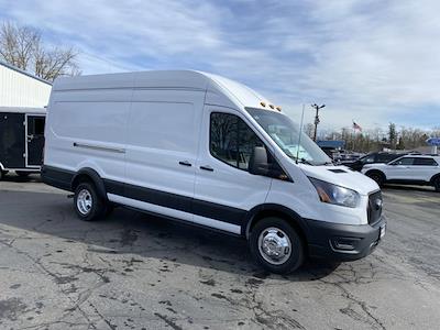 2024 Ford Transit 350 HD High Roof DRW AWD, Empty Cargo Van for sale #RKA10014 - photo 1