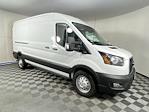 New 2024 Ford Transit 250 Medium Roof AWD, Empty Cargo Van for sale #RKA47907 - photo 1