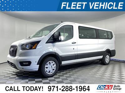 New 2024 Ford Transit 350 Low Roof RWD, Passenger Van for sale #RKB15743 - photo 1