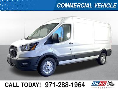 2024 Ford Transit 250 Medium Roof AWD, Empty Cargo Van for sale #RKB17864 - photo 1