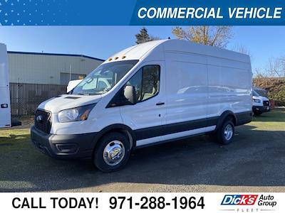 New 2024 Ford Transit 350 HD High Roof AWD, Empty Cargo Van for sale #RKB38379 - photo 1