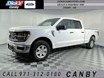 Used 2024 Ford F-150 XL SuperCrew Cab 4WD, Pickup for sale #RKE29319A - photo 1