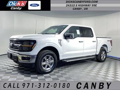 2024 Ford F-150 SuperCrew Cab 4WD, Pickup for sale #RKE50762 - photo 1