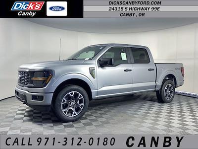 2024 Ford F-150 SuperCrew Cab 4WD, Pickup for sale #RKE52435 - photo 1