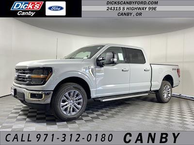 2024 Ford F-150 SuperCrew Cab 4WD, Pickup for sale #RKE62520 - photo 1