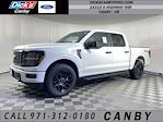 New 2024 Ford F-150 STX SuperCrew Cab 4WD, Pickup for sale #RKE87950 - photo 1