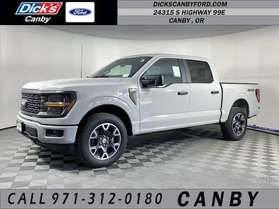 2024 Ford F-150 SuperCrew Cab 4WD, Pickup for sale #RKE88366 - photo 1