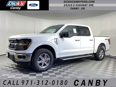 2024 Ford F-150 SuperCrew Cab 4WD, Pickup for sale #RKE89137 - photo 1