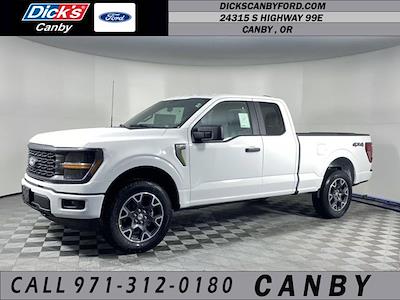 New 2024 Ford F-150 STX Super Cab 4WD, Pickup for sale #RKF28053 - photo 1