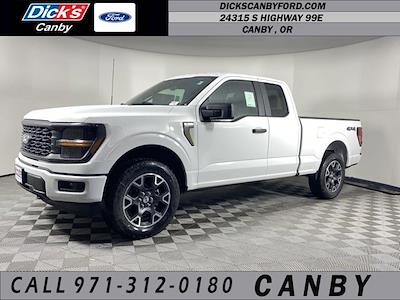 New 2024 Ford F-150 STX Super Cab 4WD, Pickup for sale #RKF28261 - photo 1